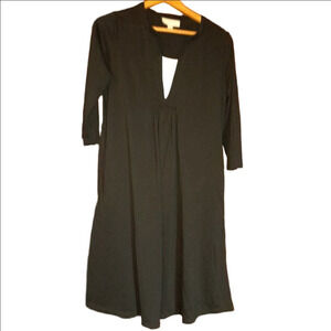 Woman Within Casual Dress